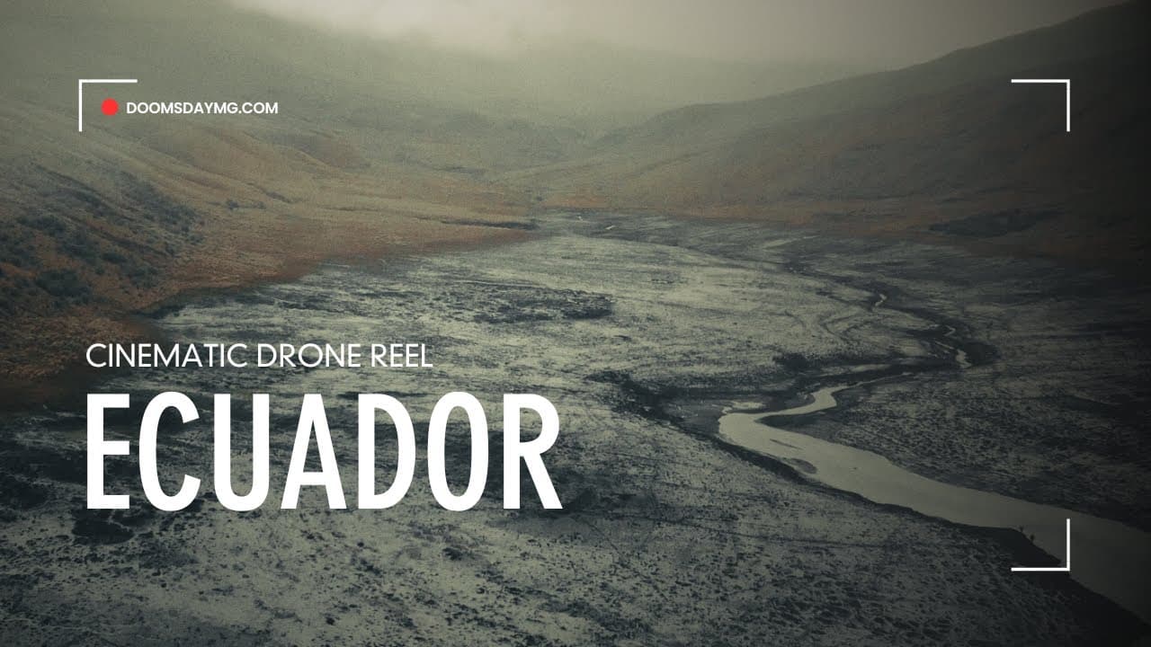 Los Andes — Video, Doomsday MG, 2024