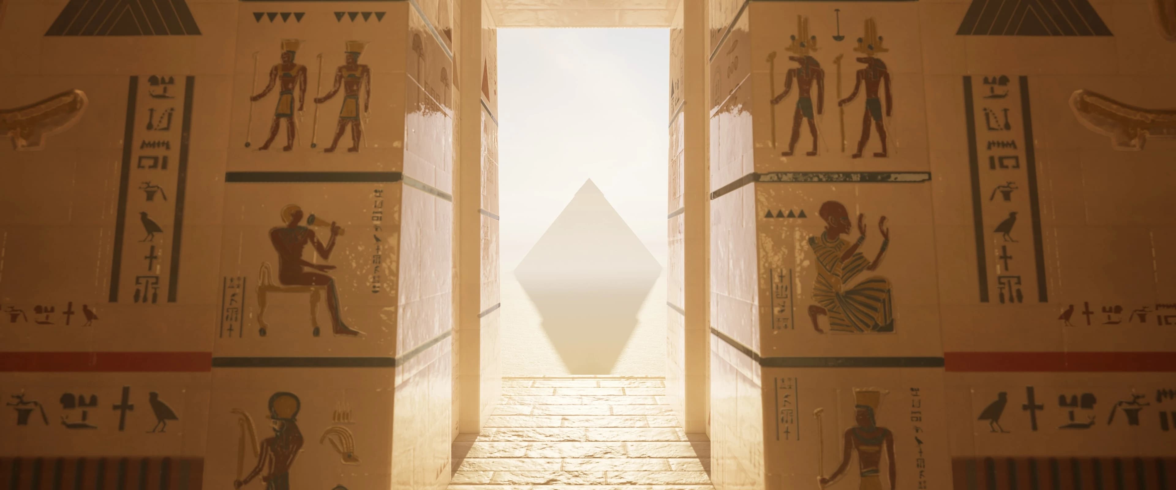 Egypt — 3D & CGI, Doomsday MG, 2024