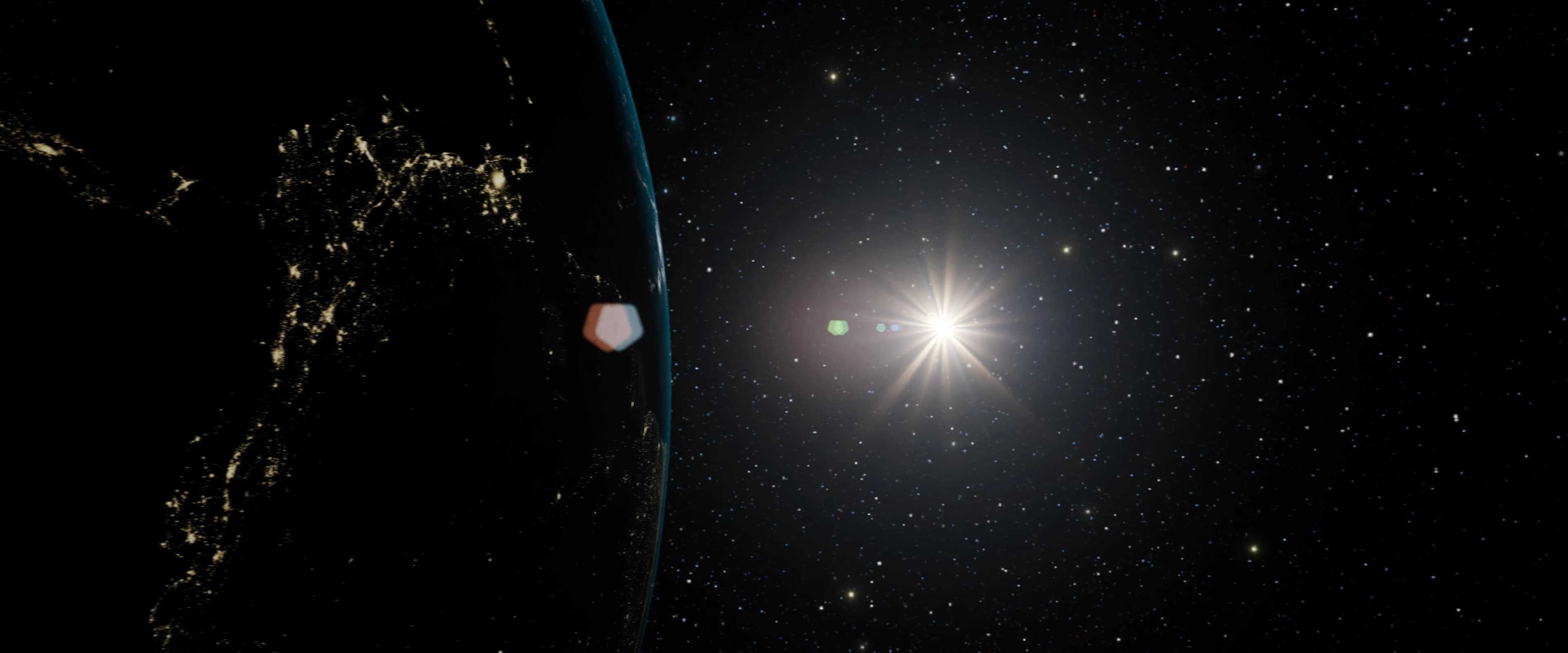 Earth Show — 3D & CGI, Doomsday MG, 2024